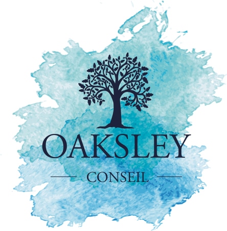 Oaksley Conseil Logo Oaksley Conseil